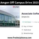 Amgen off campus drive frsherjobseva