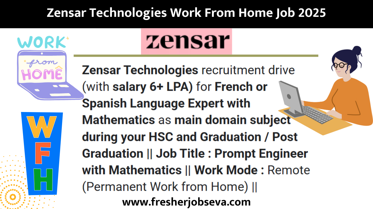 Zensar Technologies Recruitment Drive fresherjobseva