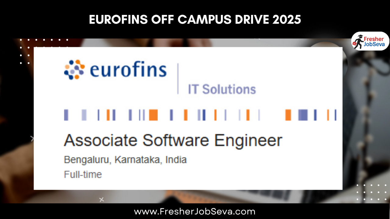 Eurofins Off Campus Drive 2025