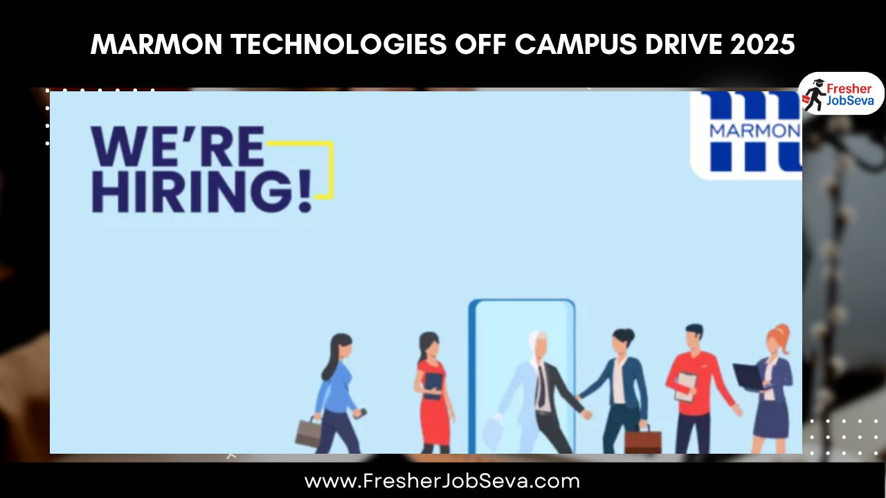 Marmon Technologies Off Campus Drive 2025