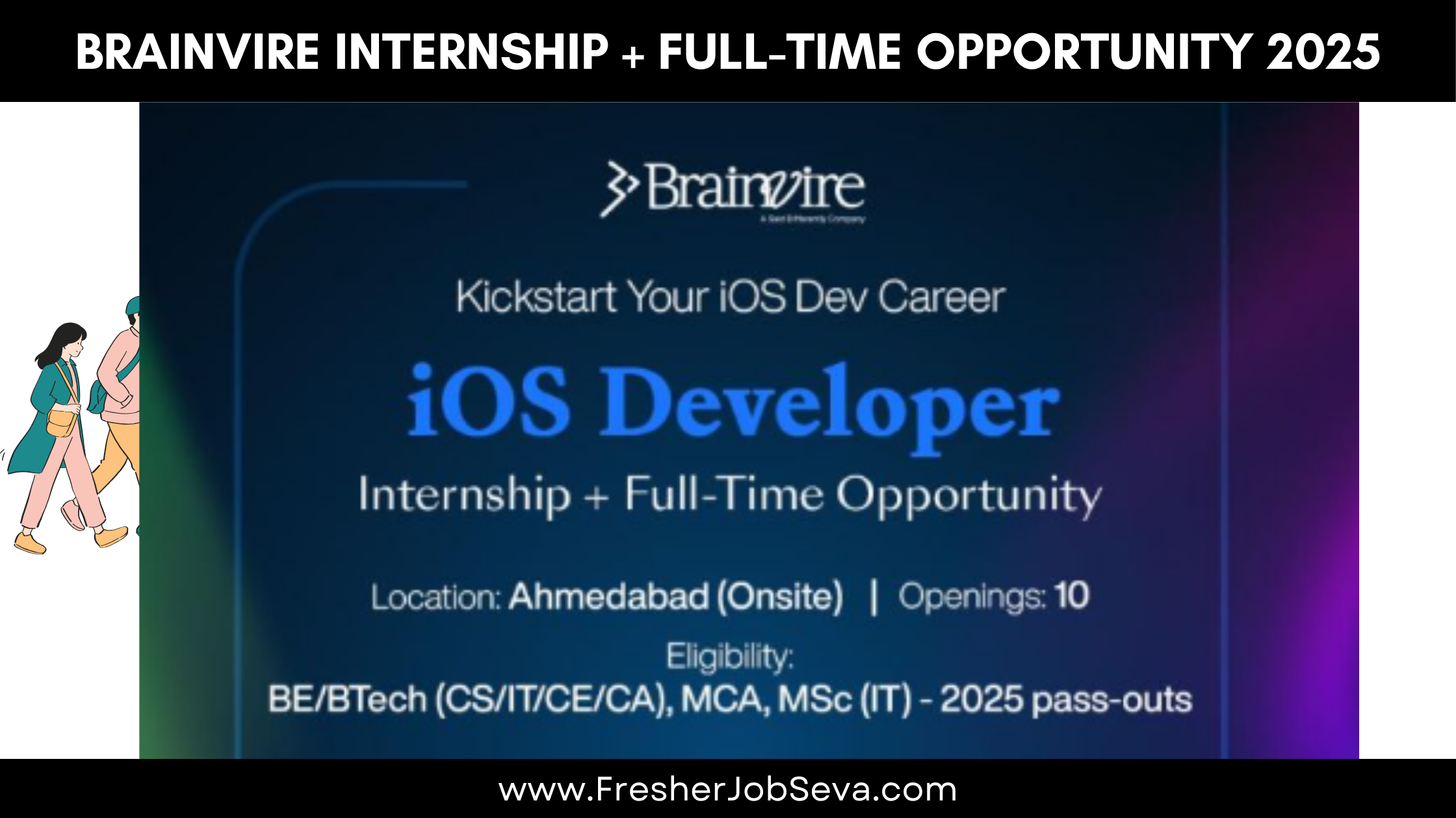 Internship + Full-Time Opportunity