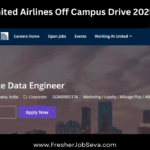 United Airlines Off Campus Drive 2025