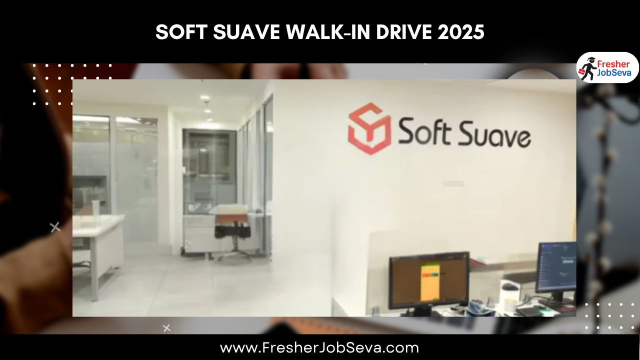 Soft Suave Walk-in Drive 2025