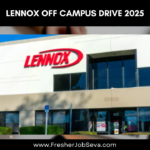 Lennox Off Campus Drive 2025