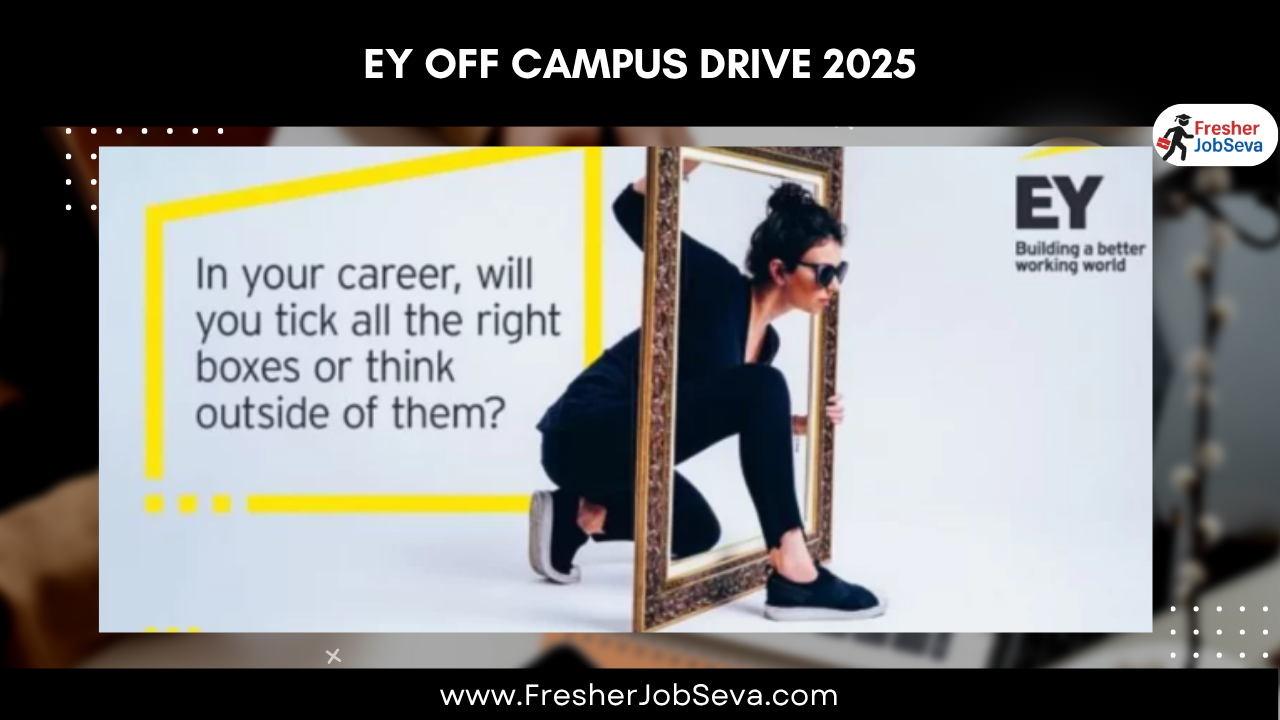 EY Off Campus Drive 2025