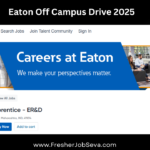 Eaton Off Campus Drive 2025
