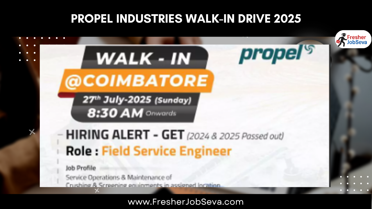 Propel Industries Walk-in Drive 2025