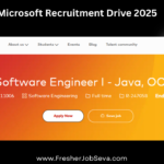 Mastercard Recruitment 2025