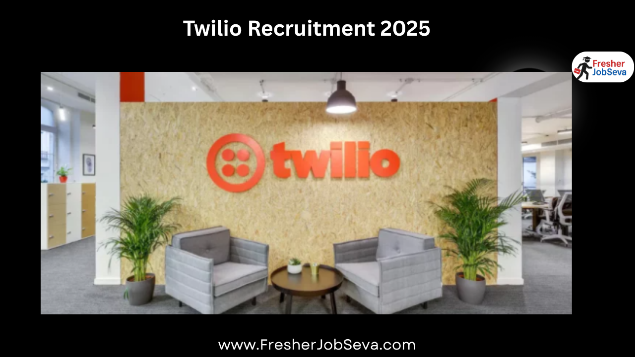 Twilio Recruitment 2025