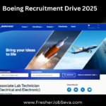 Boeing Recruitment