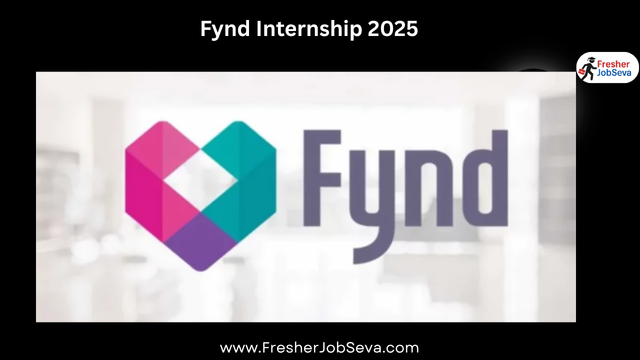 Fynd Internship 2025