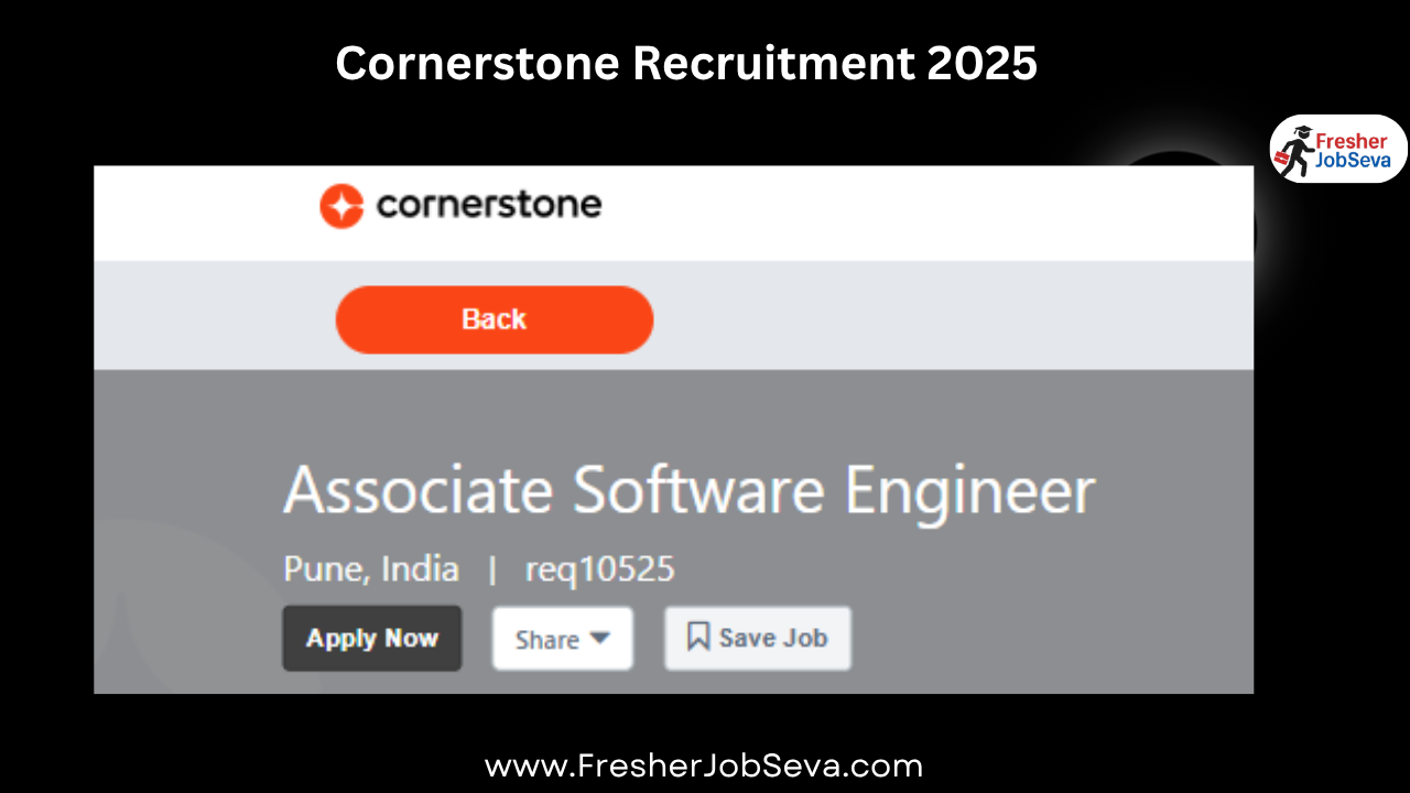Cornerstone Recruitment 2025