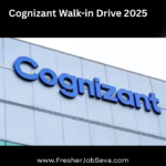 Cognizant Walk-in Drive 2025
