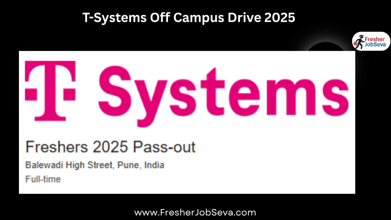 T-Systems Off Campus Drive 2025