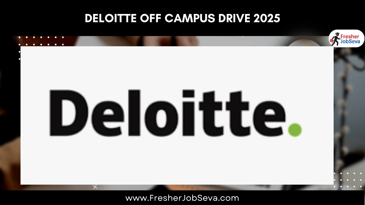 Deloitte Off Campus Drive 2025