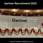 Gartner Recruitment 2025