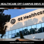 GE Healthcare Off Campus Drive 2025