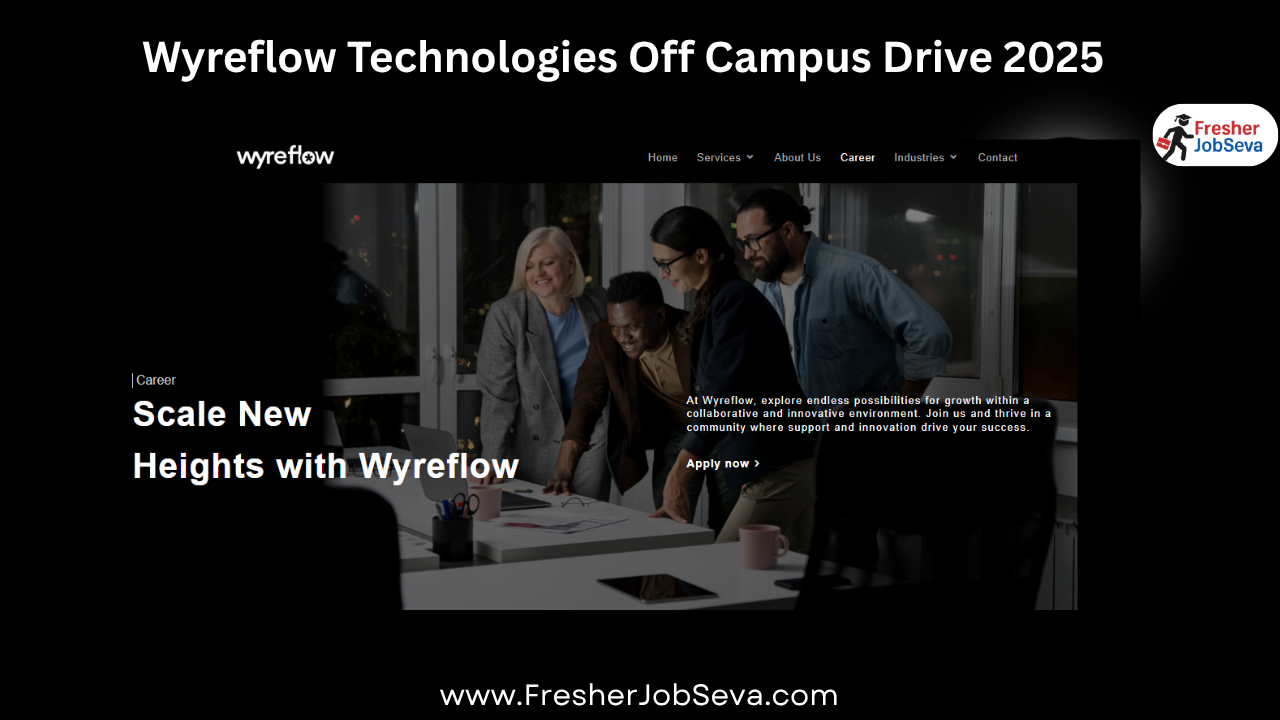 Wyreflow Technologies Off Campus Drive 2025