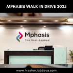 Mphasis Walk-in Drive 2025