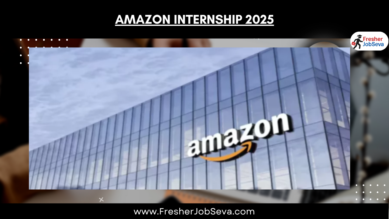 Amazon Internship 2025