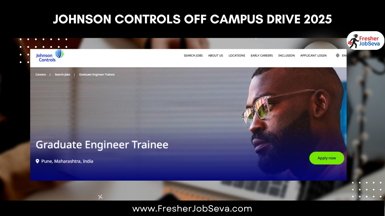 Johnson Controls Off Campus Drive 2025: