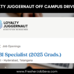 Loyalty Juggernaut Off Campus Drive 2025