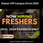 Dexian Off Campus Drive 2025