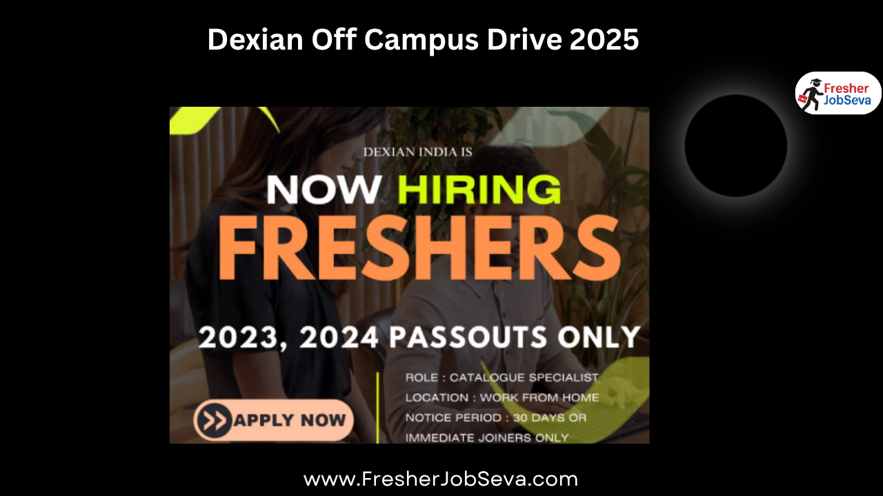 Dexian Off Campus Drive 2025