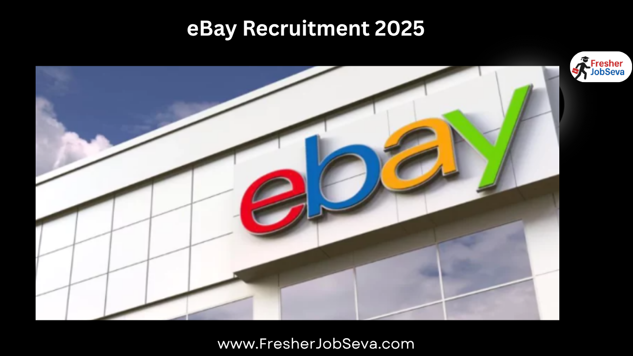 eBay Recruitment 2025