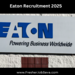Eaton Recruitment 2025