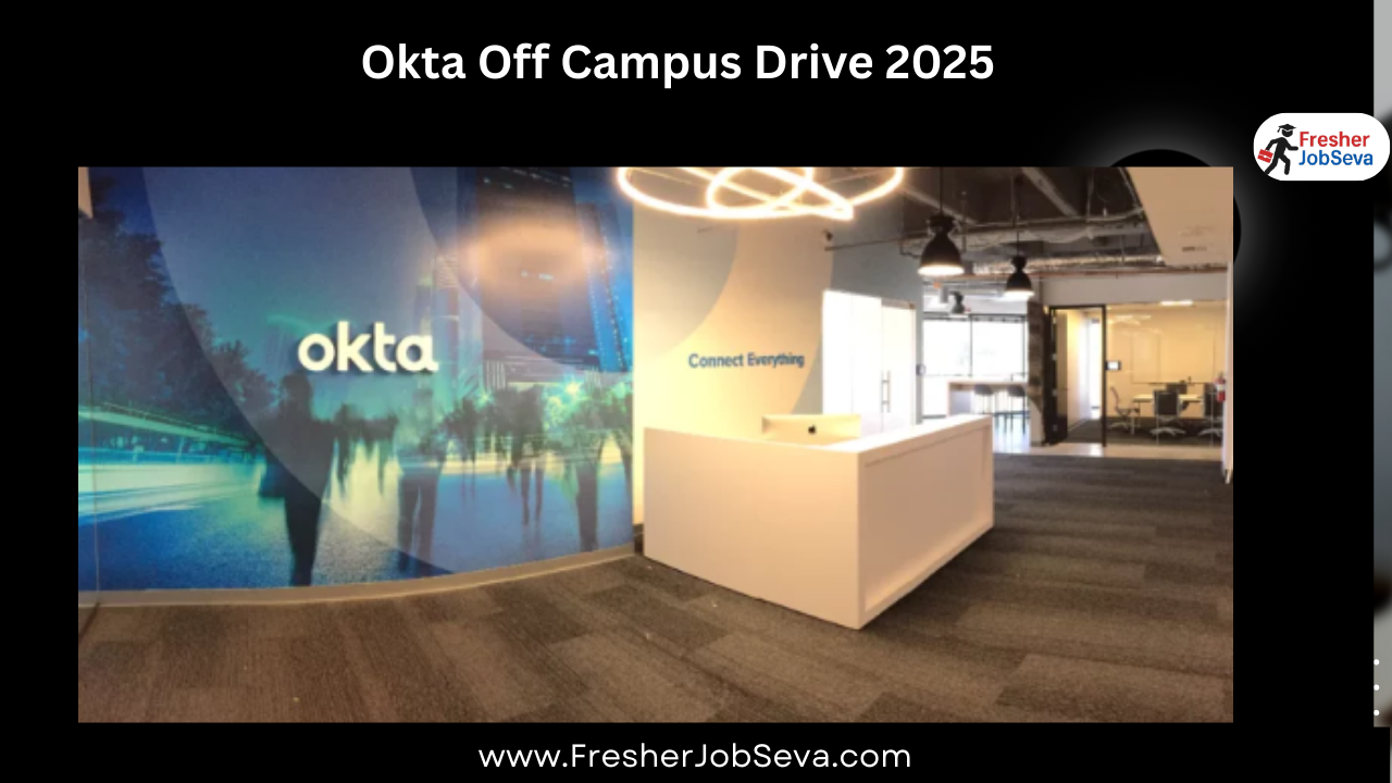 Okta Off Campus Drive 2025