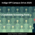 Indigo Off Campus Drive 2025