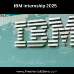 IBM Internship 2025