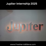 Jupiter Internship 2025