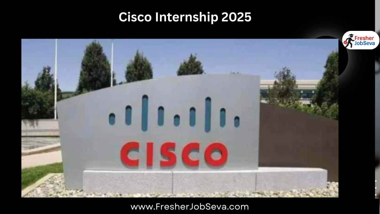 Cisco Internship 2025
