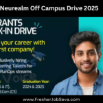 Neurealm Off Campus Drive 2025