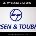 L&T Off Campus Drive 2025