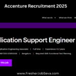 Accenture Recruitment 2025