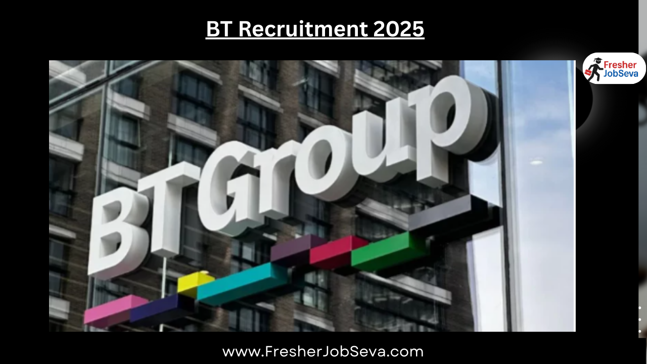 BT Recruitment 2025