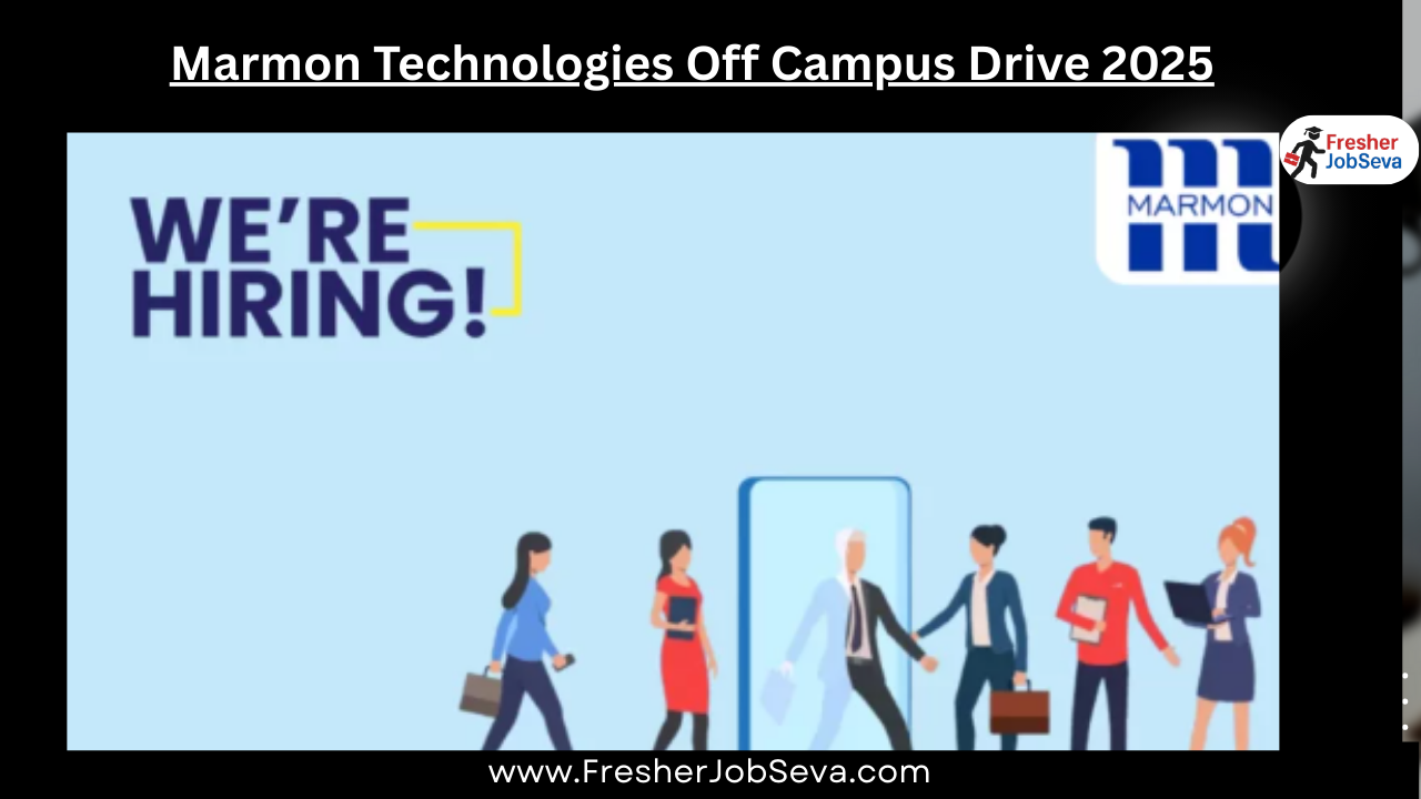 Marmon Technologies Off Campus Drive 2025