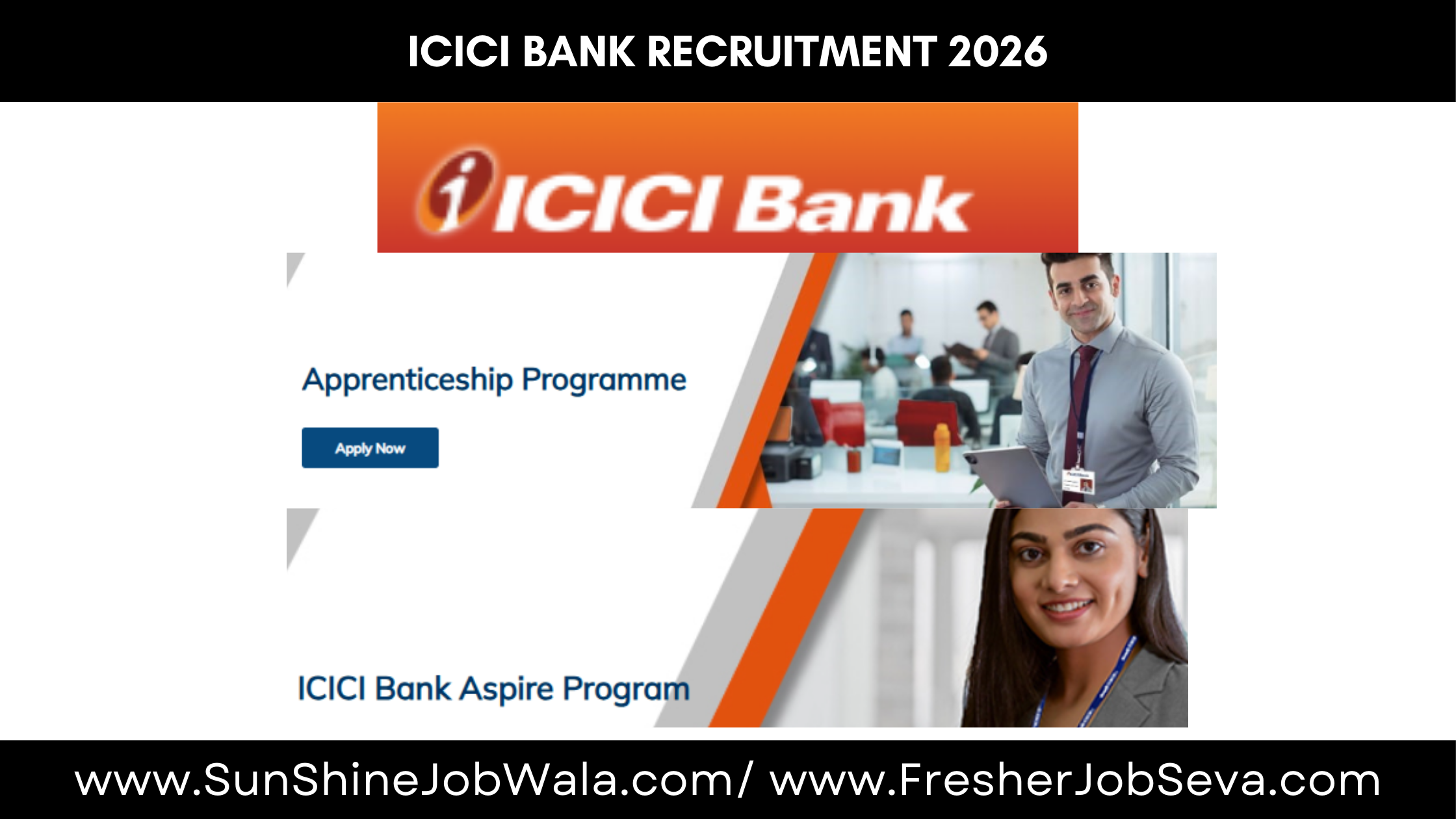 ICICI Bank Recruitment 2026