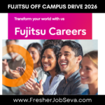 Fujitsu Off Campus Drive 2026