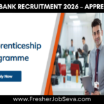ICICI Bank Recruitment 2026 – Apprentice & Relationship Manager