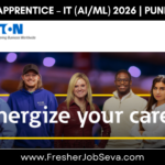 Apprentice – IT (AI/ML) 2026 | Pune