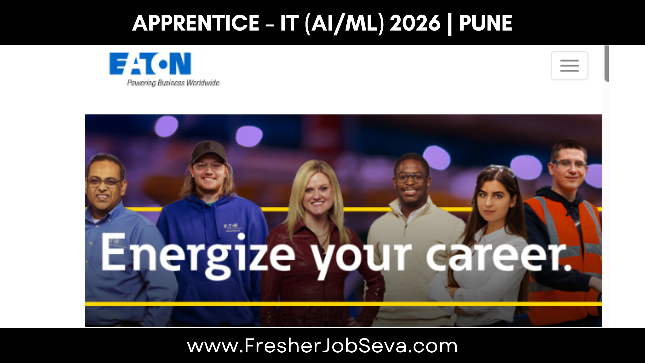 Apprentice – IT (AI/ML) 2026 | Pune