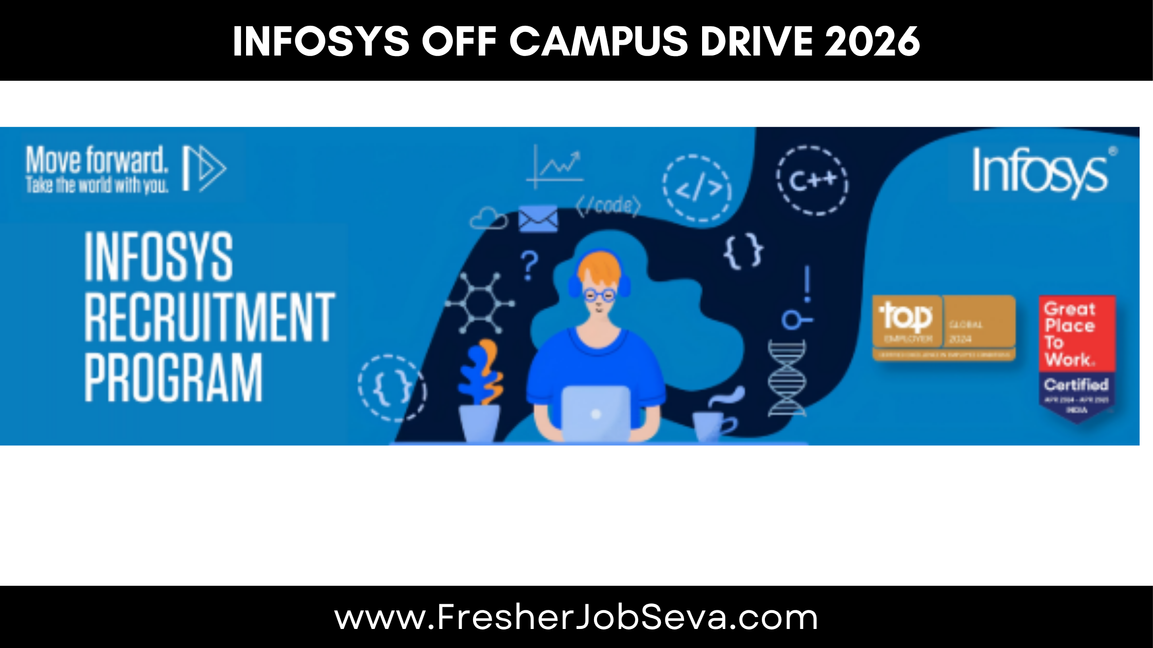 Infosys Off Campus Drive 2026