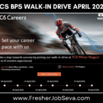 TCS BPS Walk-In Drive April 2026 – Freshers Hiring | Nagpur