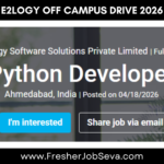 e2logy Off Campus Drive 2026