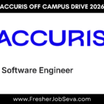 Accuris Off Campus Drive 2026