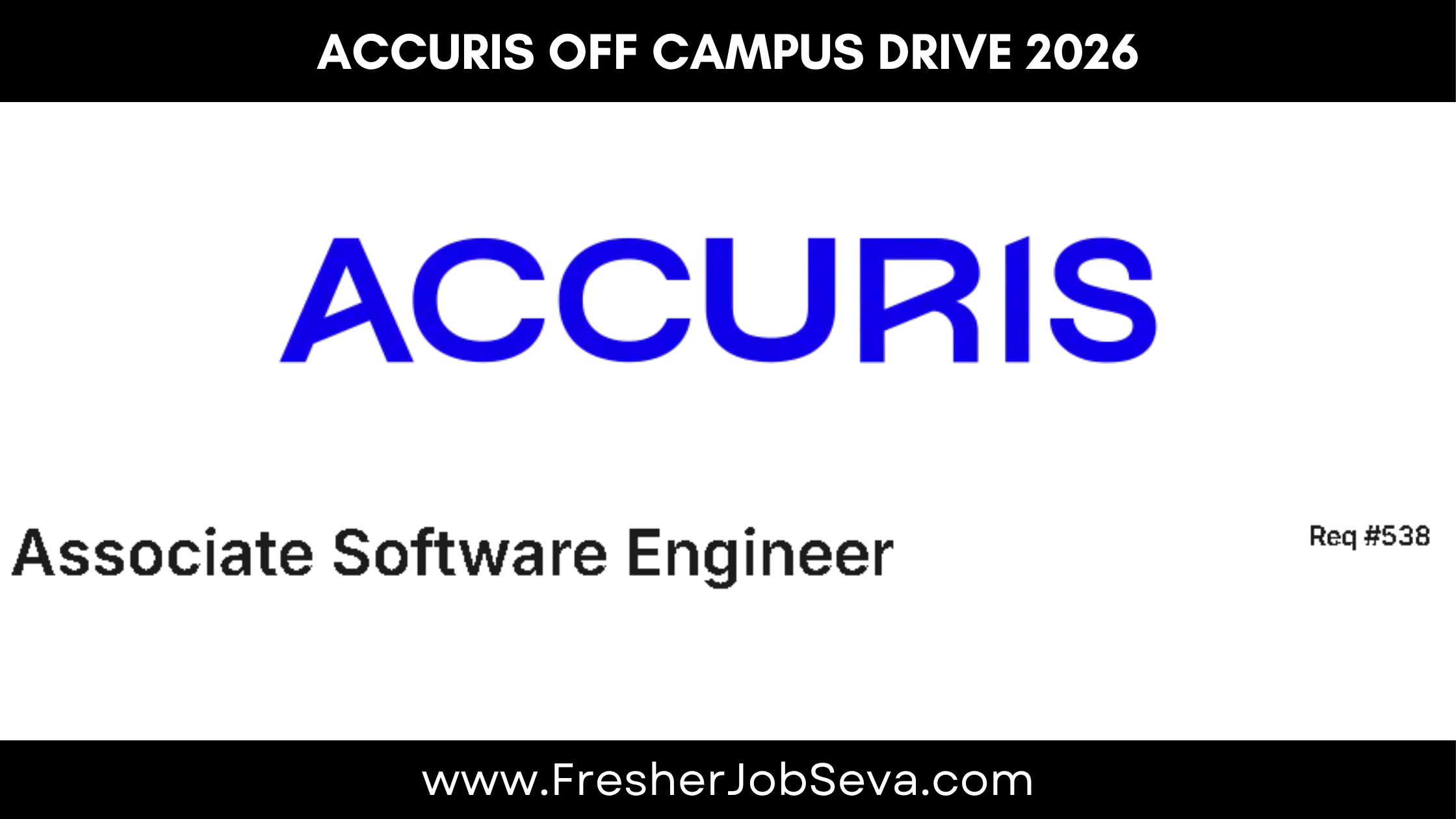 Accuris Off Campus Drive 2026